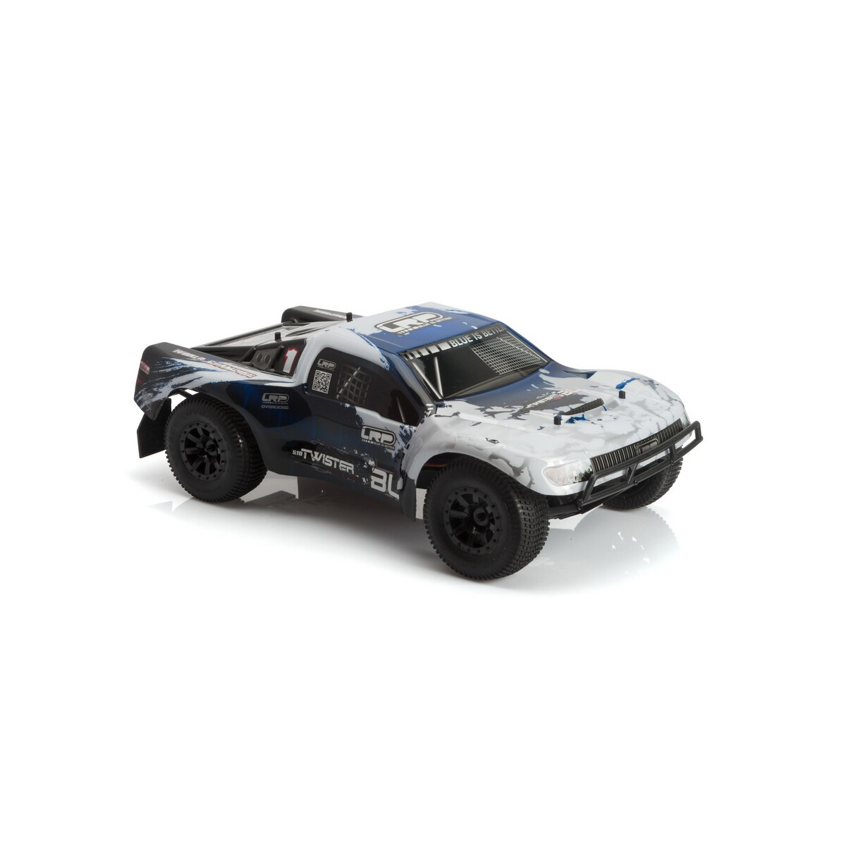 LRP 120712 S10 Twister 2 SC-Truck Brushless 2.4Ghz RTR -...