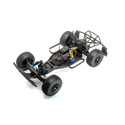 LRP 120712 S10 Twister 2 SC-Truck Brushless 2.4Ghz RTR - 1/10 Elektro 2WD SC Truck