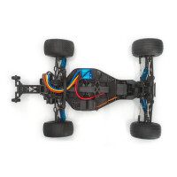 LRP 120512 S10 Twister 2 Extreme-100 Brushless Truggy 2.4Ghz RTR - 1/10 Elektro 2WD Truggy