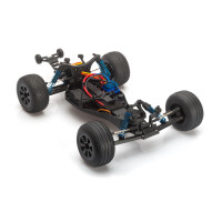 LRP 120512 S10 Twister 2 Extreme-100 Brushless Truggy 2.4Ghz RTR - 1/10 Elektro 2WD Truggy