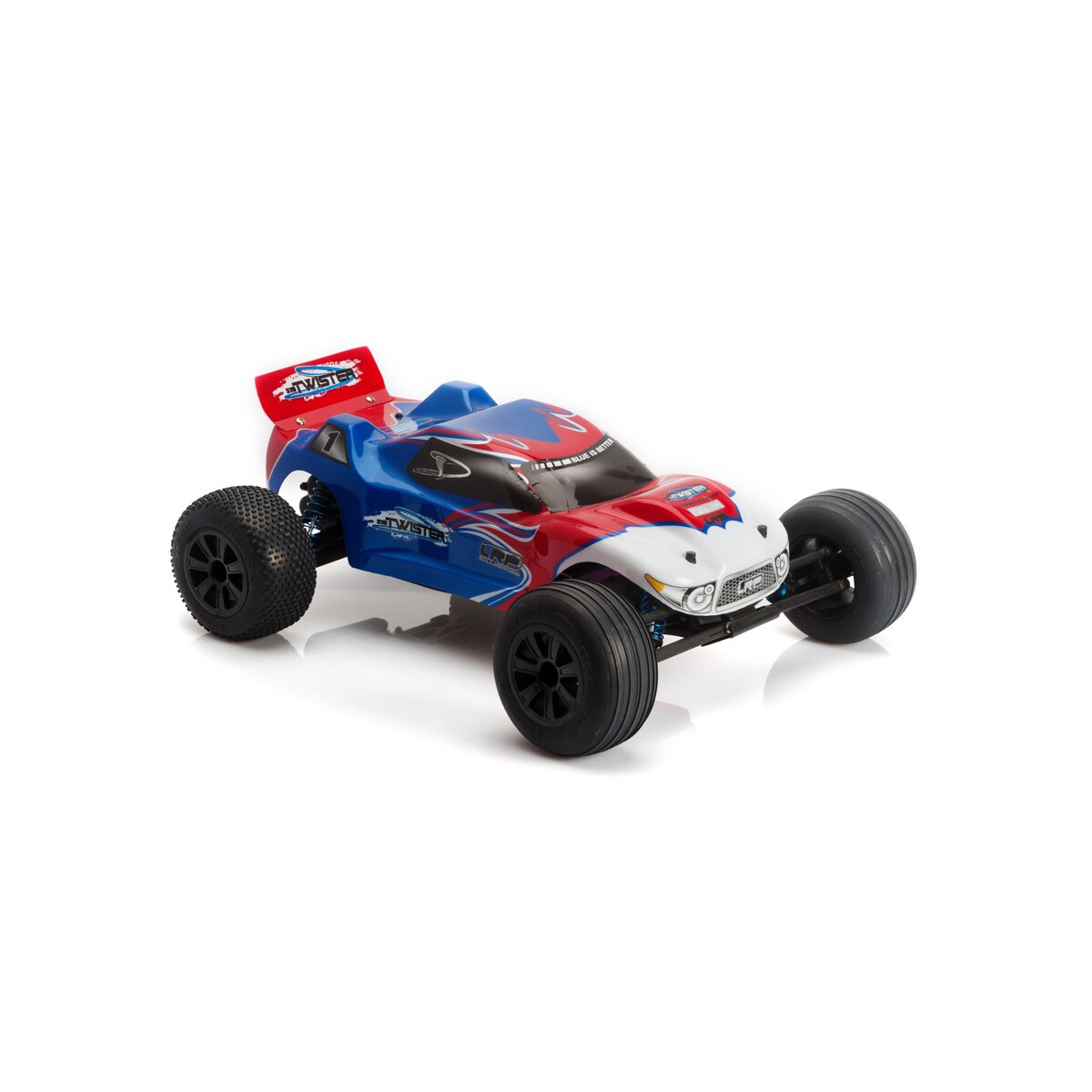 S10 Twister Truggy 2.4Ghz RTR - 1/10 Elektro 2WD 2.4Ghz...