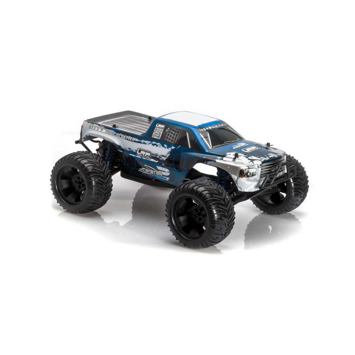 LRP 120811LE S10 Twister 2 Monster-Truck 2WD LIMITED...