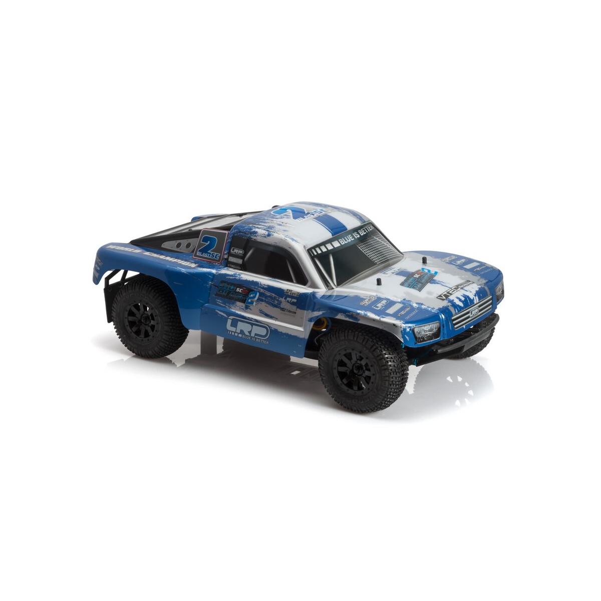 S10 Blast SC 2 Brushless RTR 2.4GHz - 1/10 4WD Elektro...