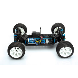 LRP 120502 LRP S10 Blast TX 2 RTR 2.4GHz - 1/10 4WD Elektro Truggy