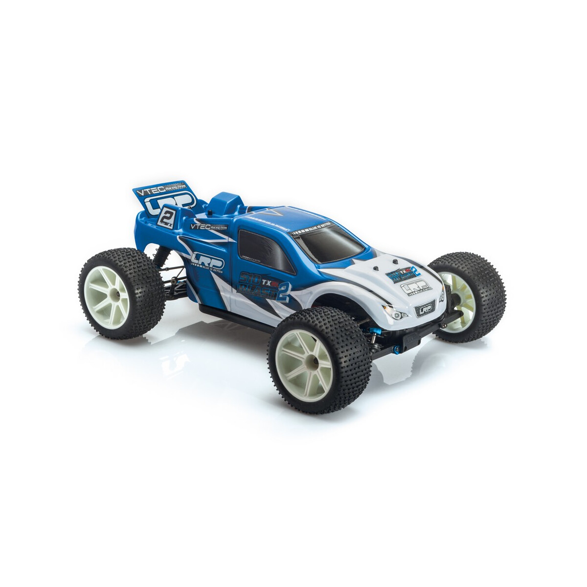 LRP 120503 S10 Blast TX 2 Brushless RTR 2.4GHz - 1/10 4WD...