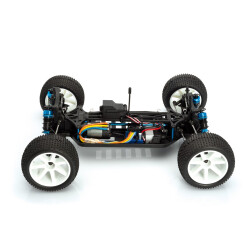 LRP 120503 S10 Blast TX 2 Brushless RTR 2.4GHz - 1/10 4WD Elektro Truggy