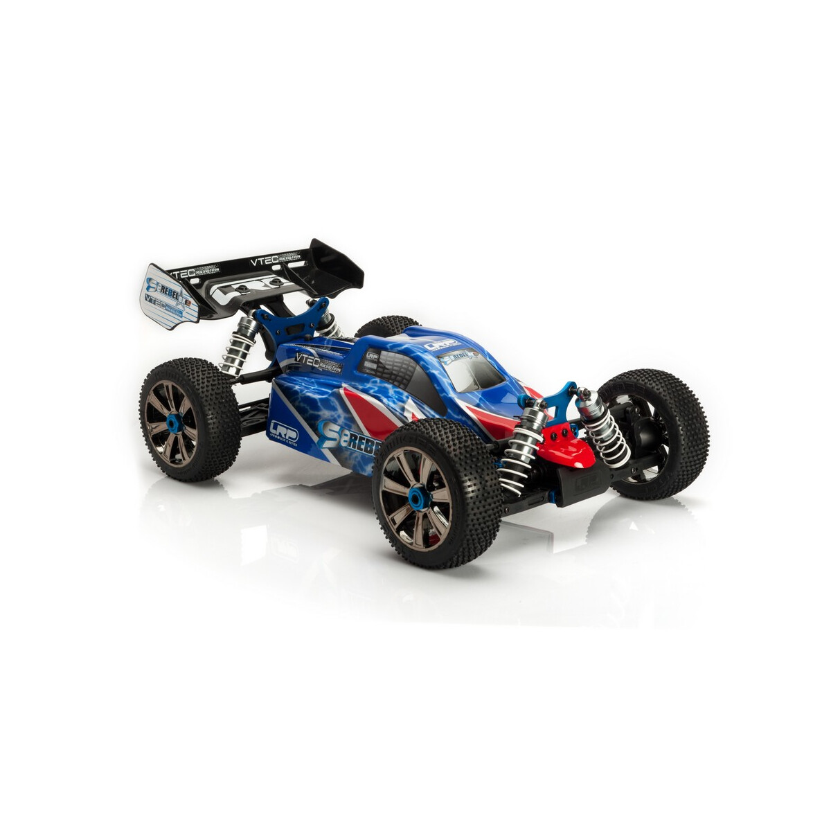 S8 Rebel Bxe 2.4GHz RTR LIMITED EDITION - 1/8 Elektro...