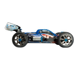 LRP 130306 S8 Rebel Bxe 2.4GHz RTR LIMITED EDITION - 1/8 Elektro Buggy 2.4GHz RTR