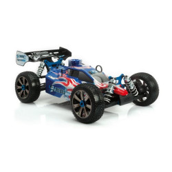 LRP 131322 S8 Rebel BX 2.4GHz RTR LIMITED EDITION - 1/8...