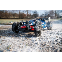 LRP 131322 S8 Rebel BX 2.4GHz RTR LIMITED EDITION - 1/8 Verbrenner Buggy