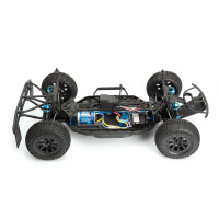 LRP 120702 LRP S10 Blast SC 2 RTR 2.4GHz - 1/10 4WD Elektro Short Course