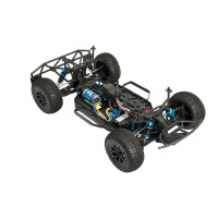 LRP 120702 LRP S10 Blast SC 2 RTR 2.4GHz - 1/10 4WD Elektro Short Course