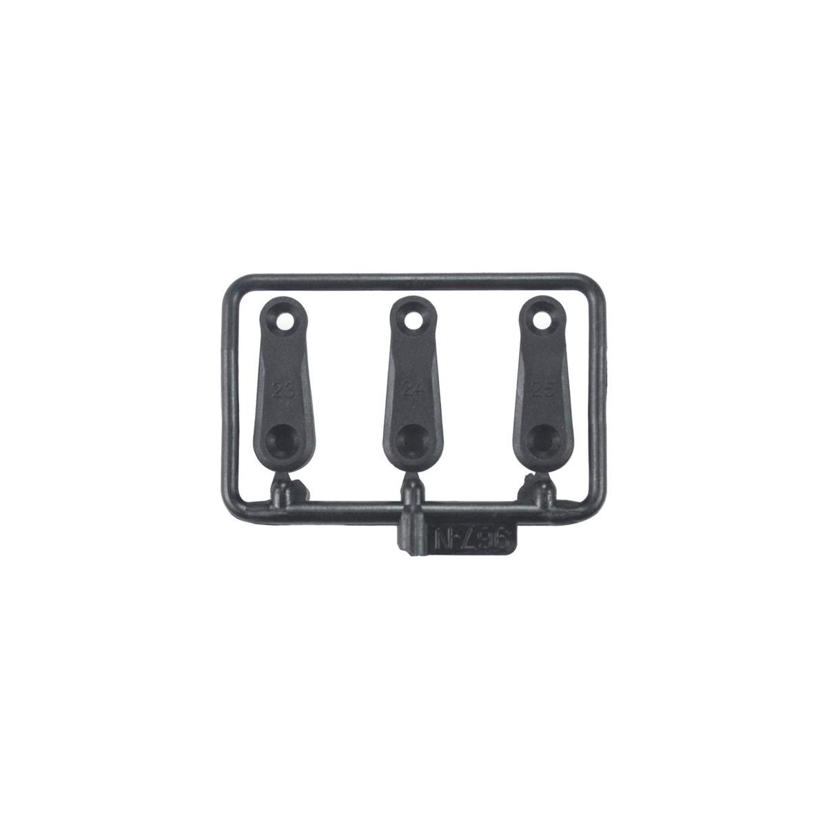 Serpent | Servo lever set 988E (3) (SER904145) SER904145