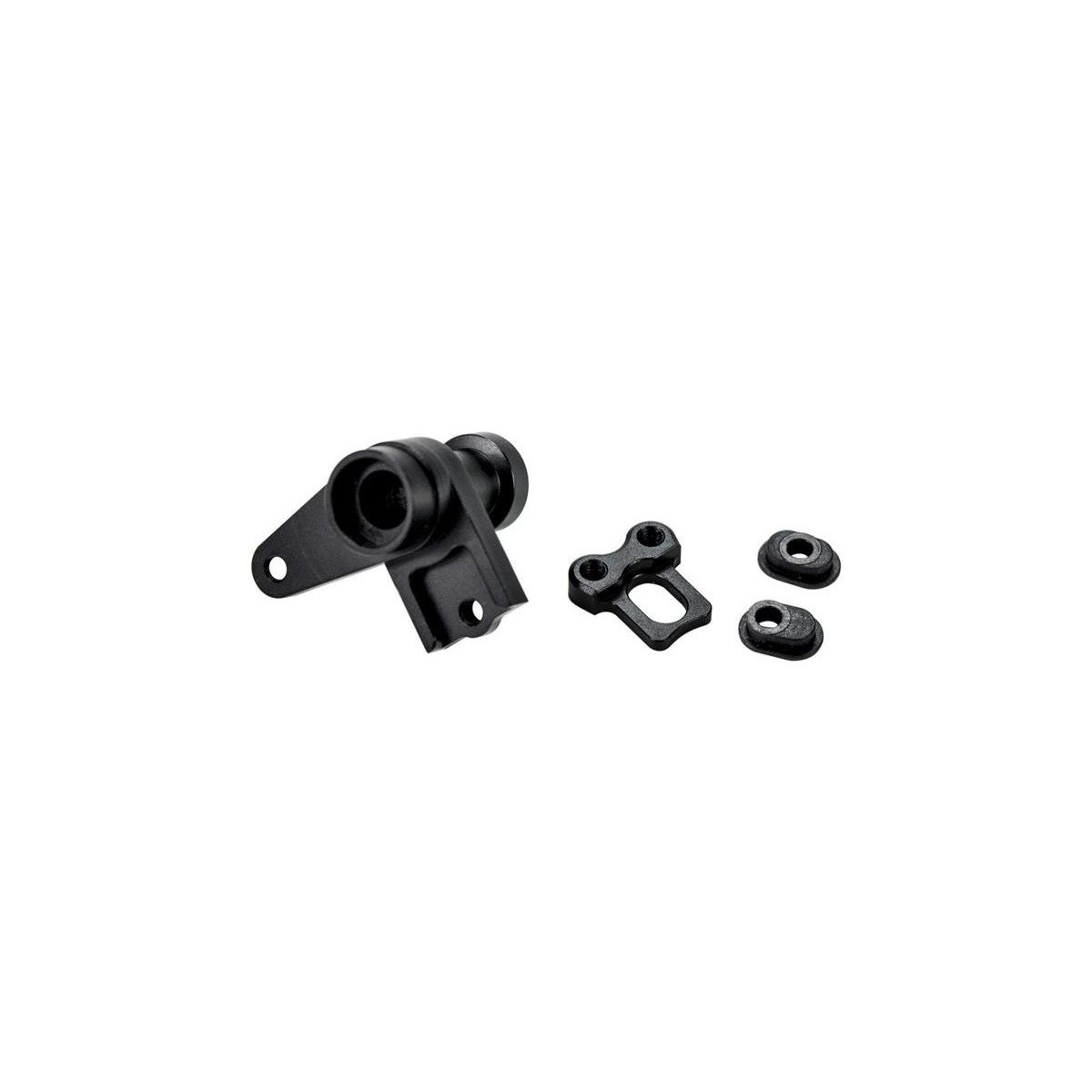 Serpent | Steering lever set alu 988E  (SER904146)