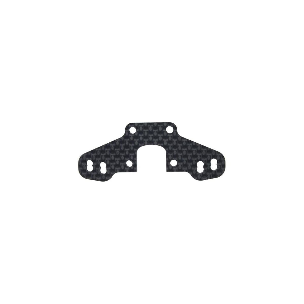 Serpent Camberlink bracket carbon 988E (SER904165)