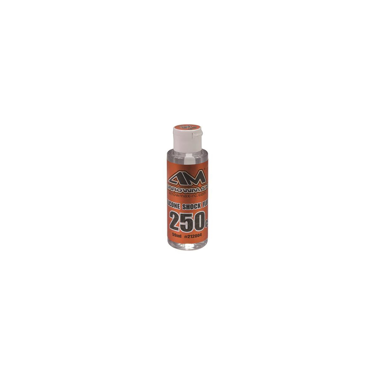 Arrowmax Silicone Shock Fluid 59ml 250cst V2 AM-212004