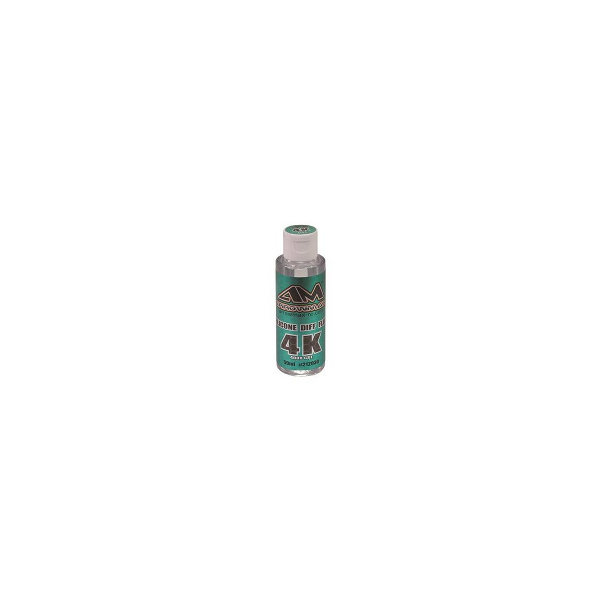 Arrowmax Silicone Diff Fluid 59ml 4.000cst V2 AM-212030