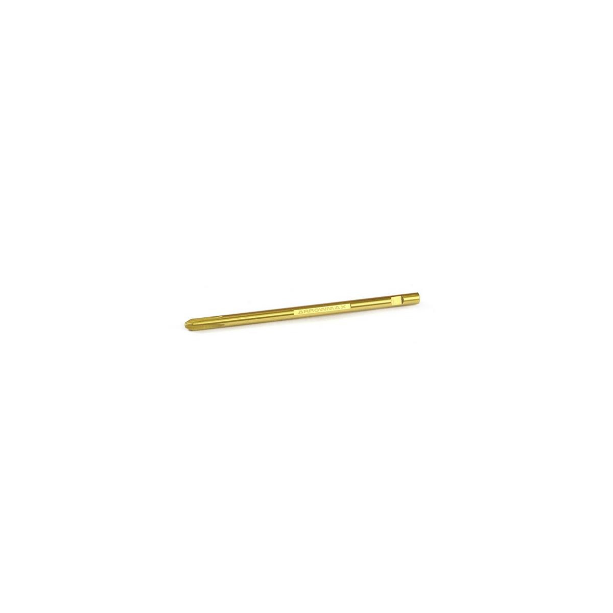 Phillips Screwdriver 5.0 X 100MM Tip Only V3