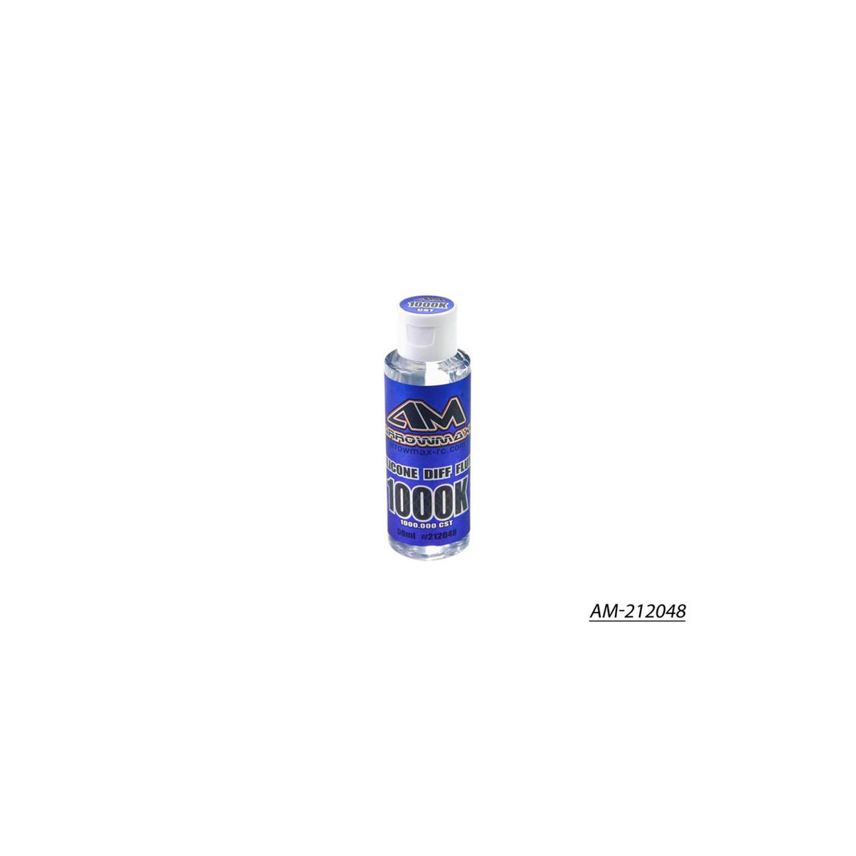 Arrowmax Silicone Diff Fluid 59ml 1.000.000cst V2 AM-212048