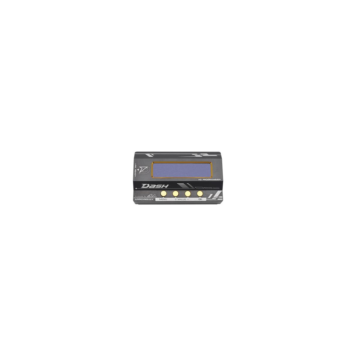 Dash Series Program Card For AI MAX 1/8  220A Competition...