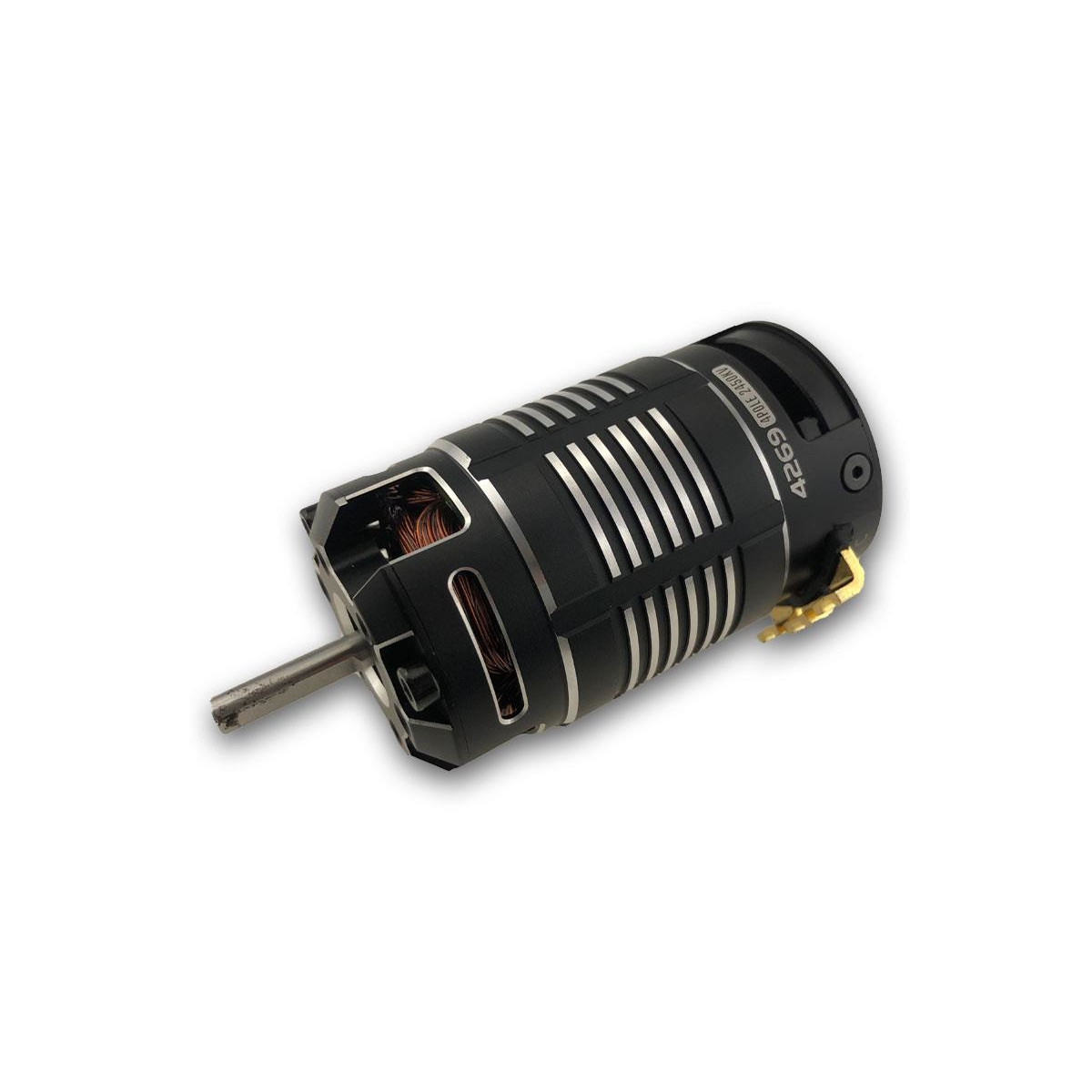 1:8 Scale 4 Pole Sensored Brushless 2450kv Onroad