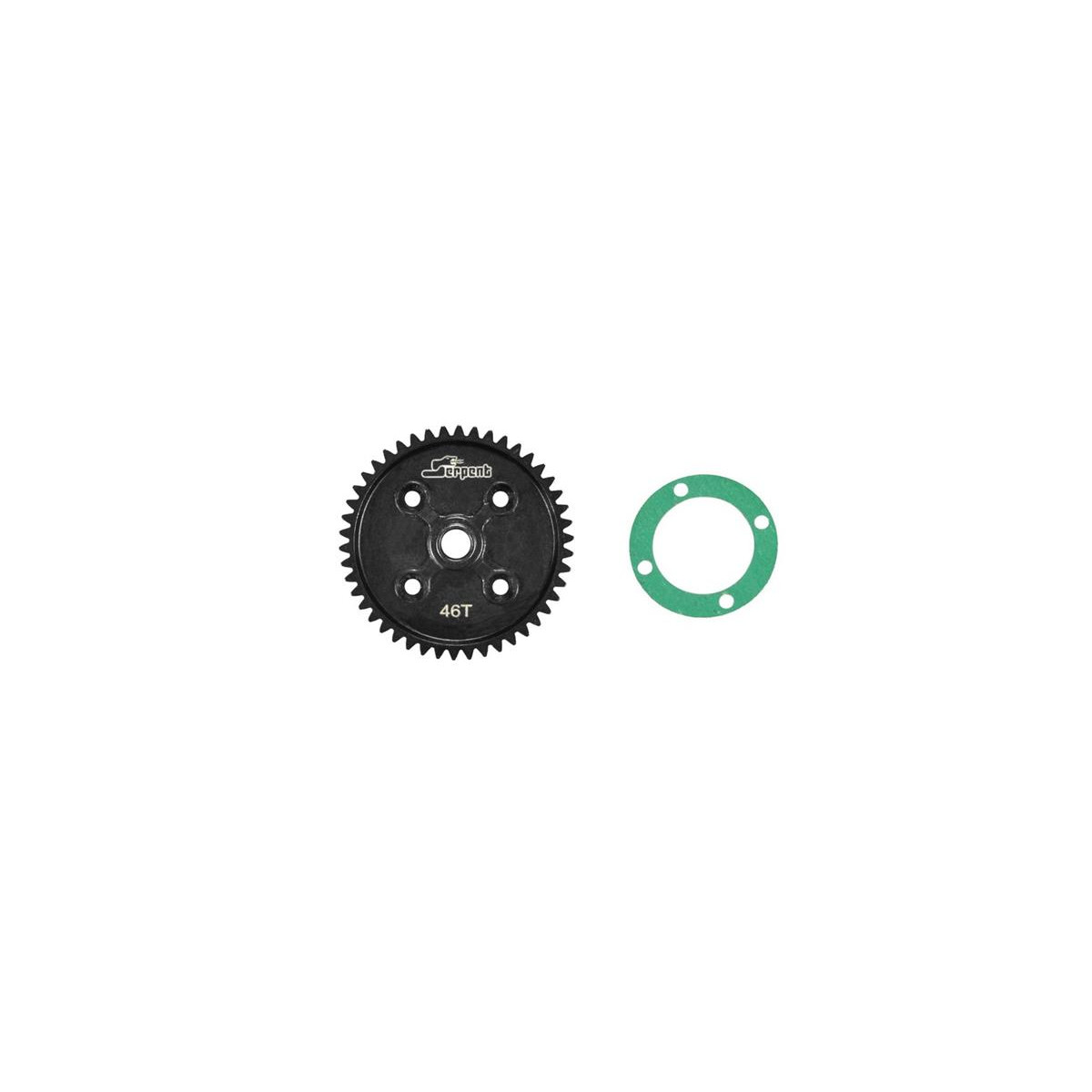 HTD spur gear 46T SRX8 (SER601063)