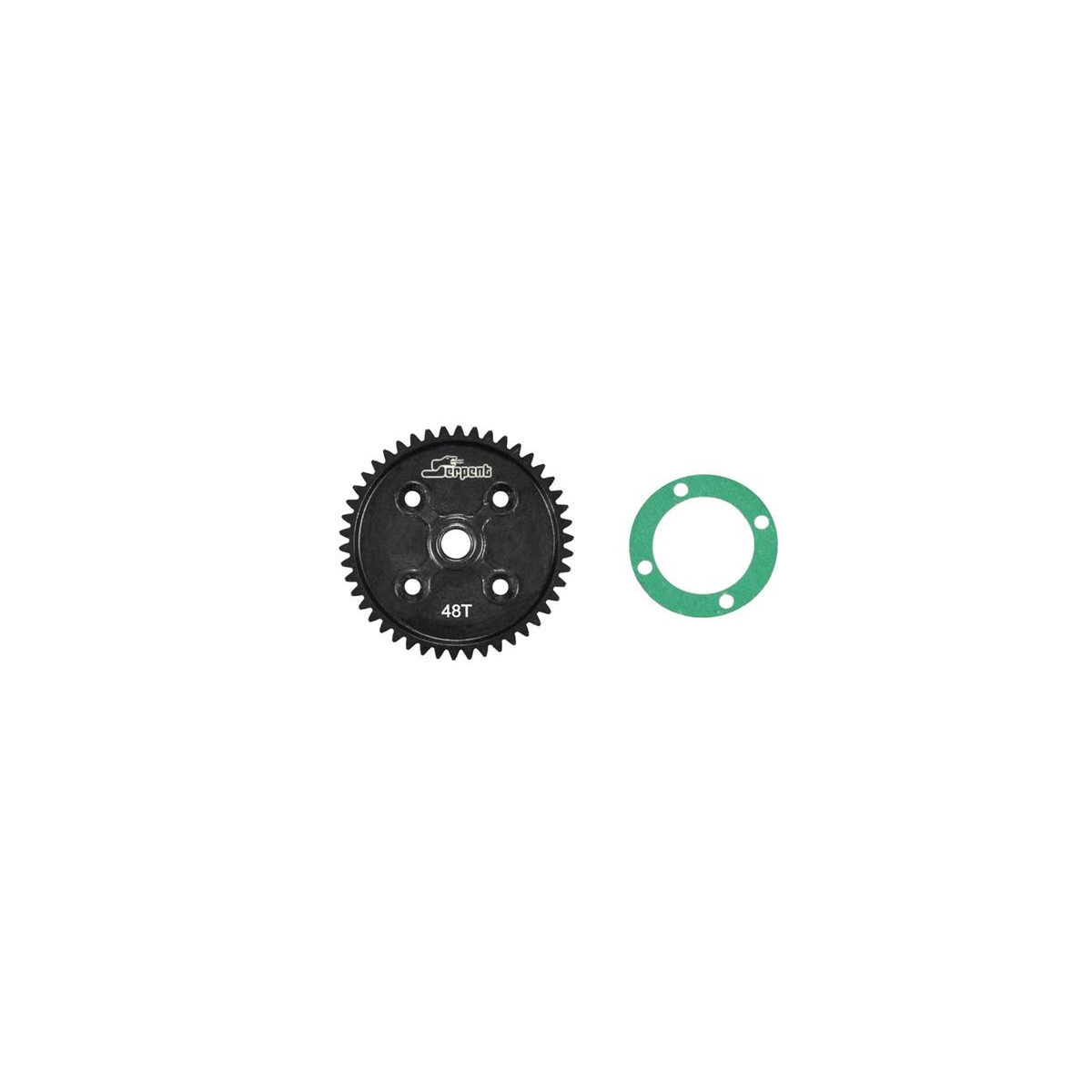 Serpent | HTD spur gear 48T SRX8 (SER601065) SER601065