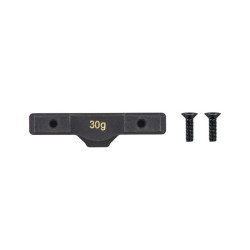 Chassis weight 30gr (1) SRX8 PRO (SER601075)