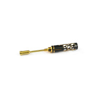 Conducteur de noix ArrowMax 3/8 "(9 525 mm) x 100 mm en or noir AM-450295-BG