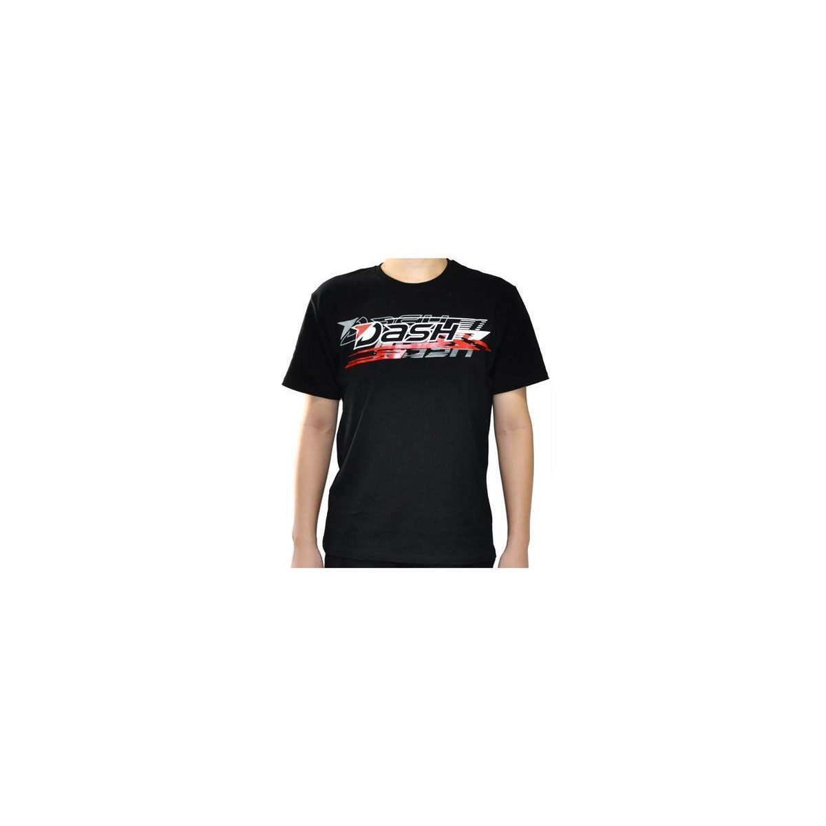 Dash T-Shirt Dash Black  (S) DA-780001