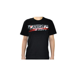 Dash T-Shirt Dash Black  (XXL) DA-780005