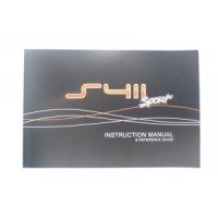 Manual 411 Sport (SER401573)