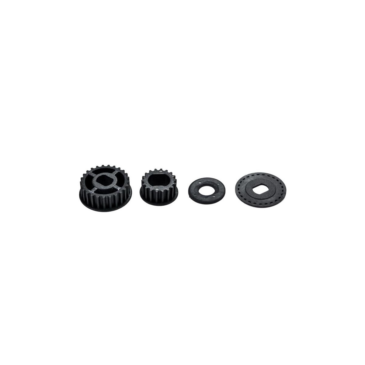 Serpent | Pulley-set side (2) S989 (SER903721) SER903721