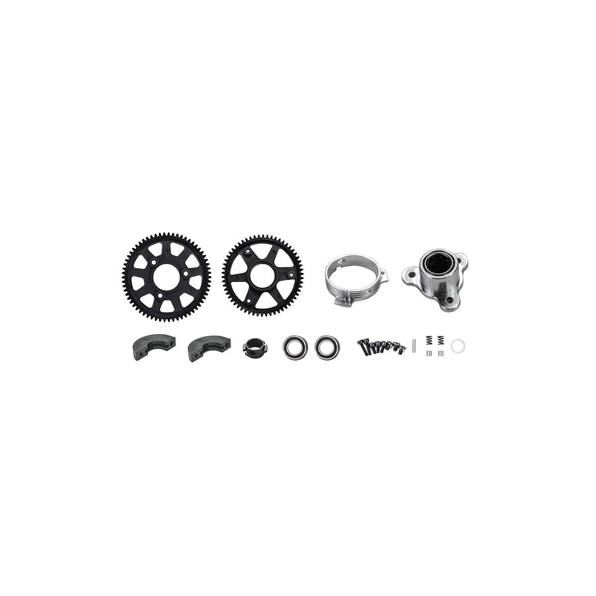 Serpent 2-speed set XLI Gen2 (SER903726) SER903726