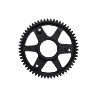 2-speed gear 57T XLI Gen2 (SER903733)