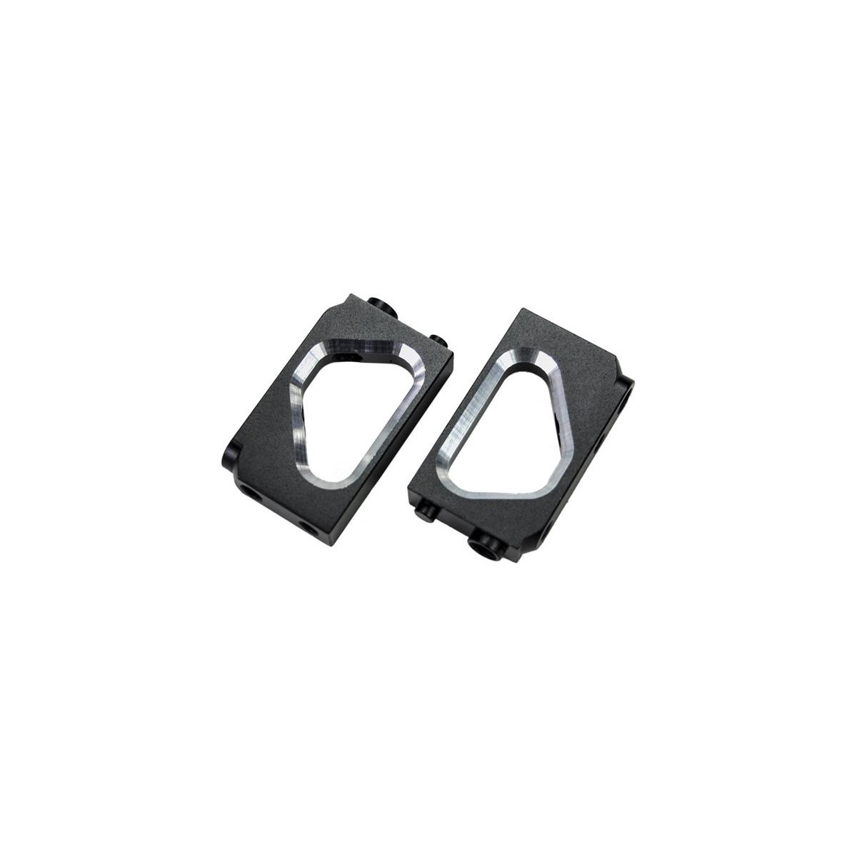 Radioplate bracket alu (2) S989 (SER903737)