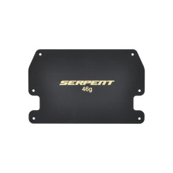 Serpent | Electronics weight brass SRX2 Gen3 (SER500763)...