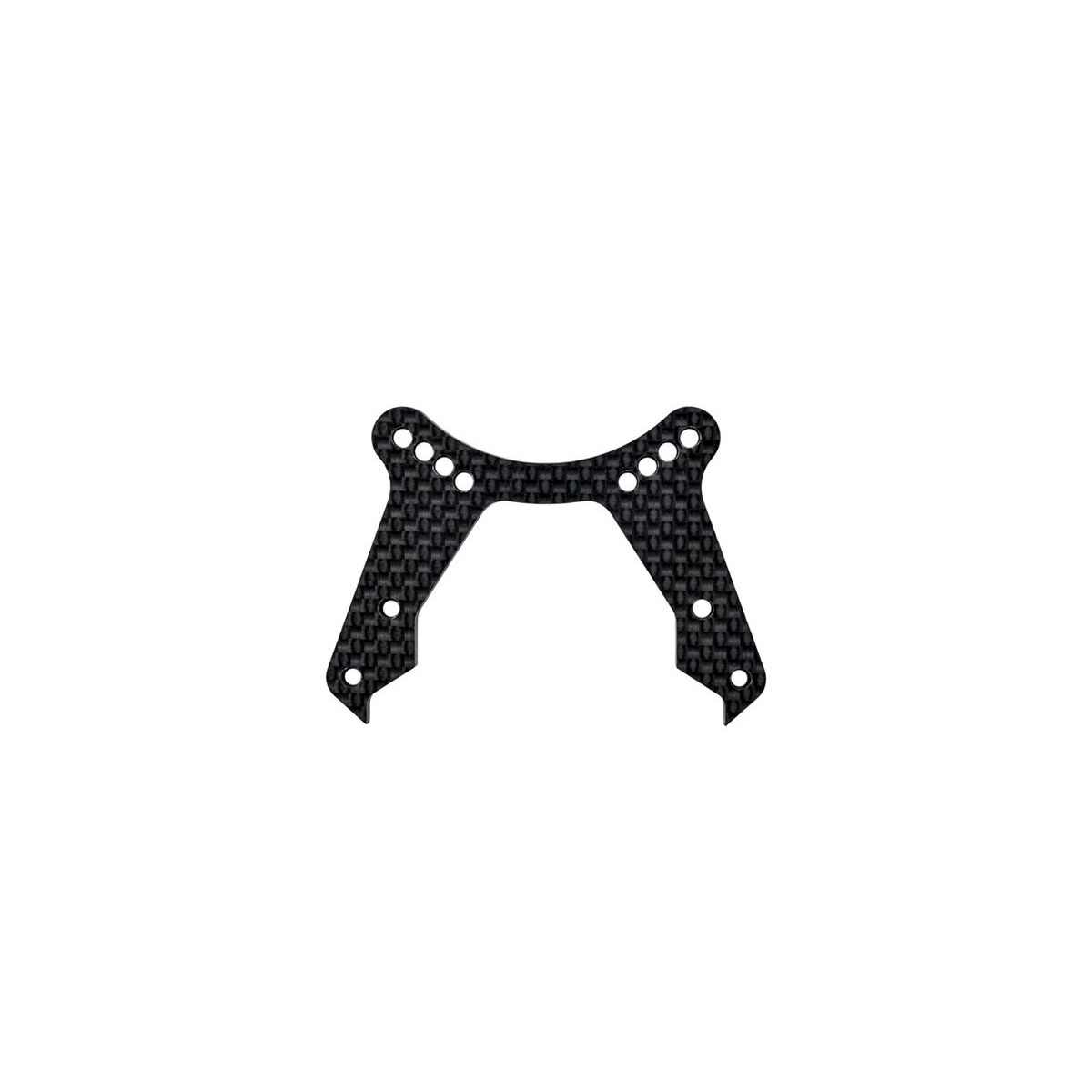 Serpent Shocktower fr straith arm carbon SRX2 Gen3...