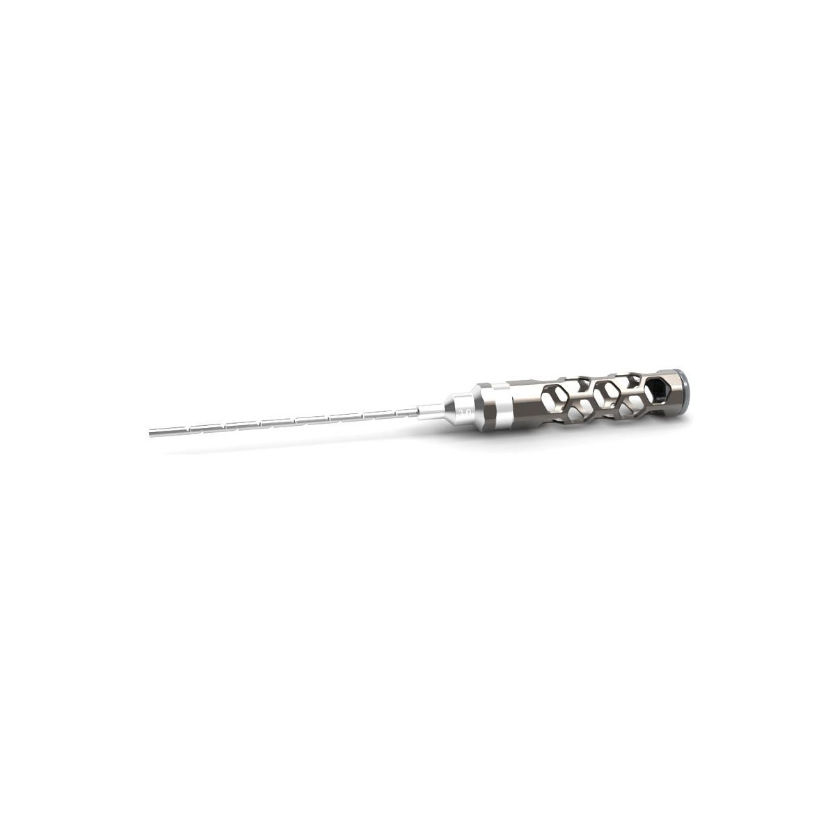 ArrowMax ARM REAMER 3.0 x 120 mm en nid dabeille AM-490021