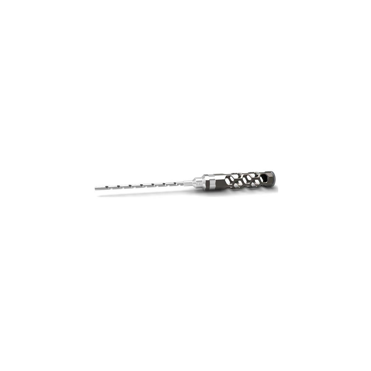 ArrowMax ARM REAMER 4.0 x 120 mm en nid dabeille AM-490023