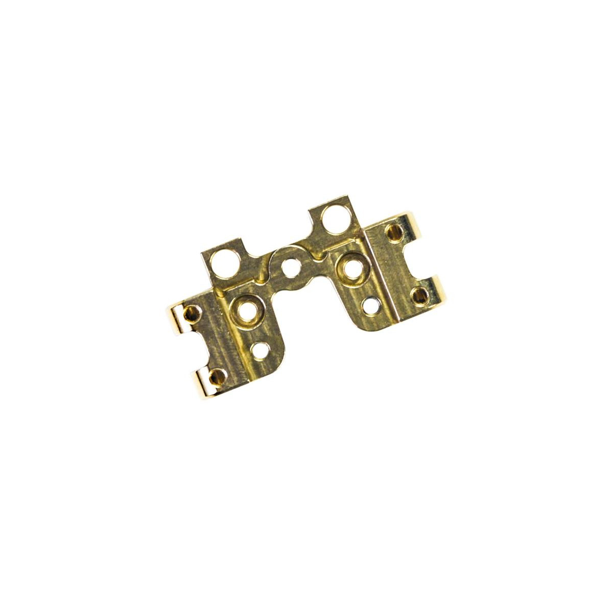 Front bulkhead insert brass SRX2 Gen3 (SER500735)