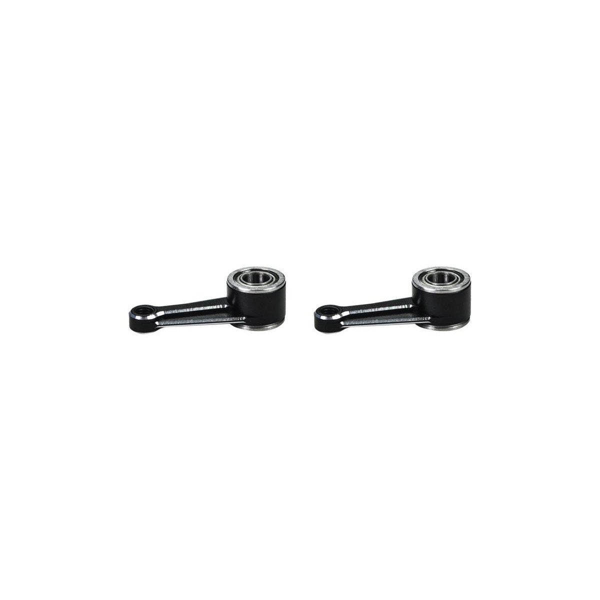 Serpent | Steering lever alu (2) X20 (SER401849) SER-401849