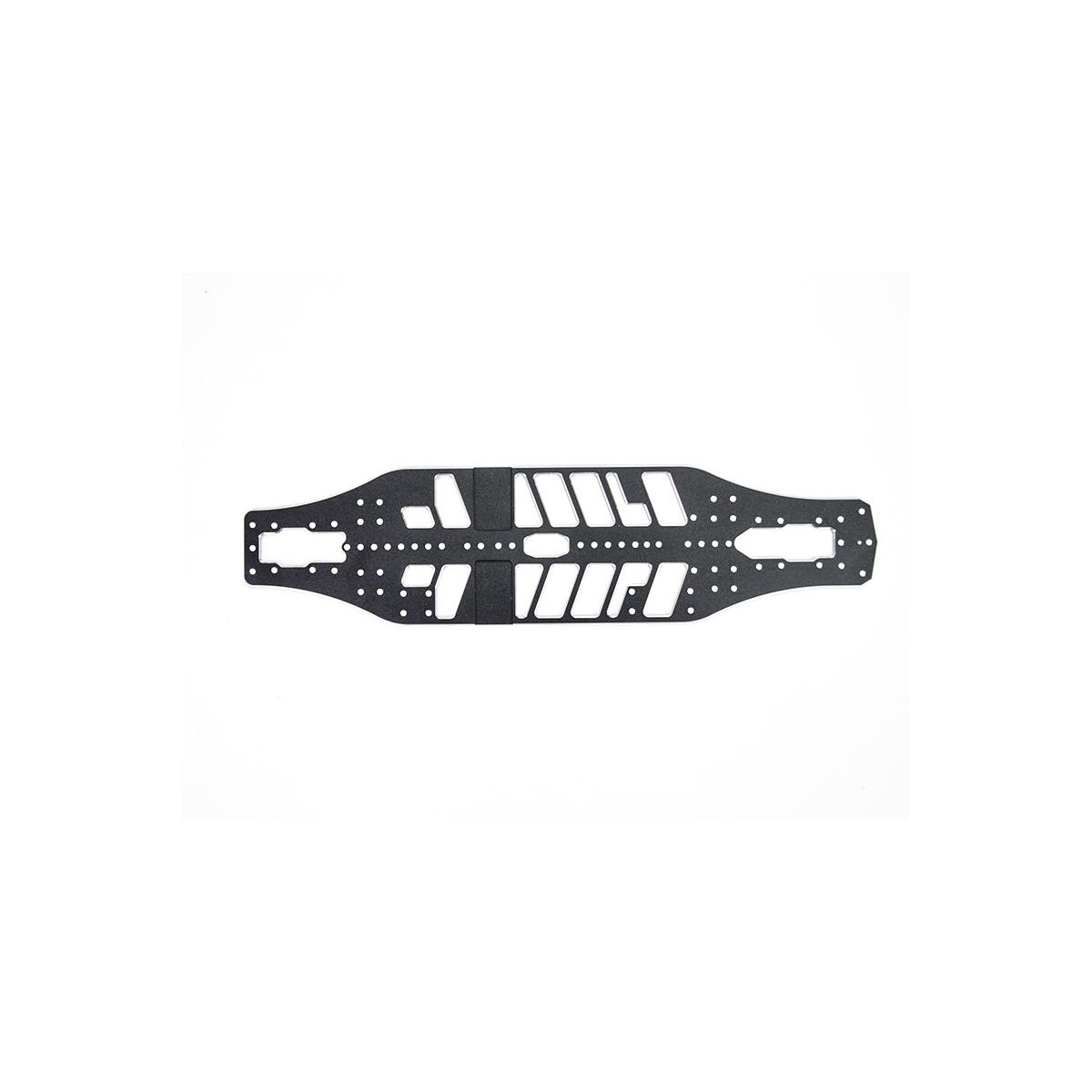 Serpent Chassis alu soft X20 (SER401860)