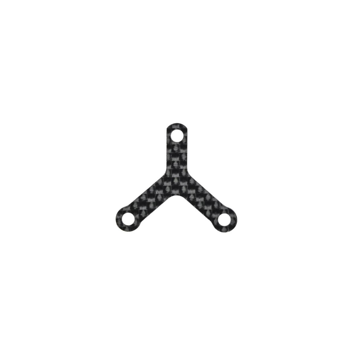 Shocktower stiffner carbon fr/rr X20 (SER401864)