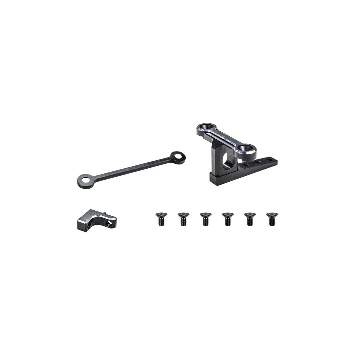 Chassis brace set fr X20 (SER401872)