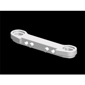 Serpent | Suspension bracket rr rr Magnesium SRX8 GT (SER601156) SER601156