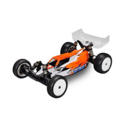 Spyder SRX2 Gen3 1:10 2WD EP Buggy with opt. Gear Diff