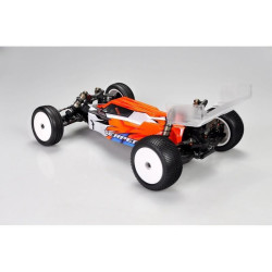 Serpent Spyder SRX2 Gen3 1:10 2WD EP Buggy with opt. Gear Diff