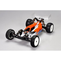 Serpent Spyder SRX2 Gen3 1:10 2WD EP Buggy with opt. Gear Diff