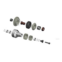 Adjustable GT clutch set (SER601163)